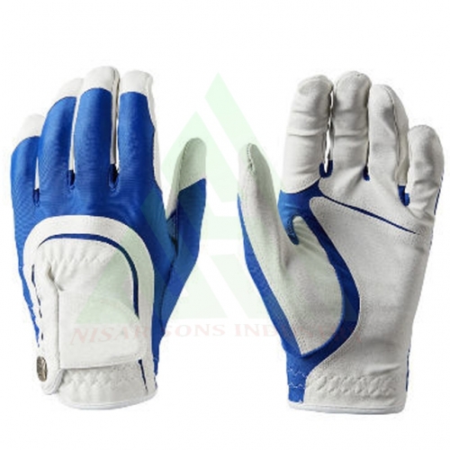 Leather golf gloves wholesale