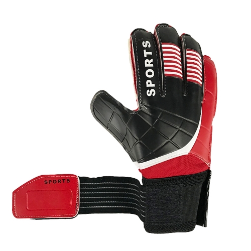 Best German latex Goalkeeper Gloves Flat Palm Goal Keeper gloves manufacturer