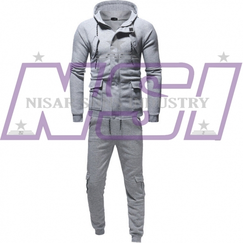 Gym men fashion tracksuit 