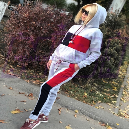 ladies gym tracksuit