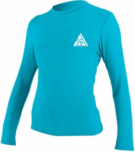 women rash guards long sleeve,  woman rash guard high quality
