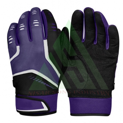 Cuba baseball batting gloves