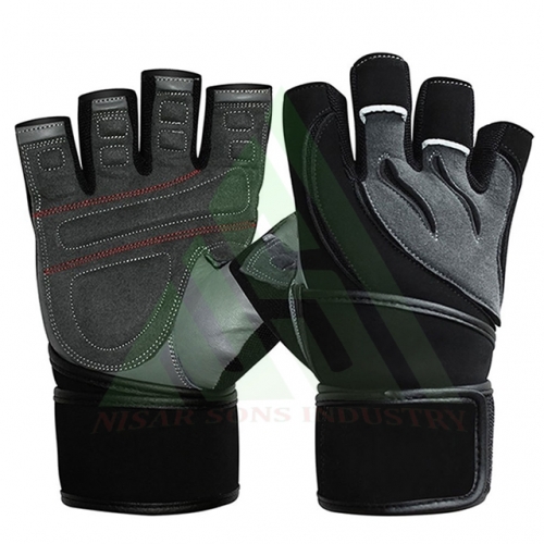 Italy Gym gloves manufacturer 