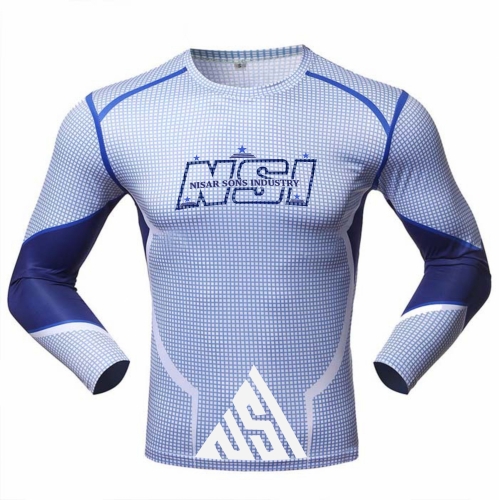 Men rash guard latest fashion , men rash guard high quality, rash guards men long 