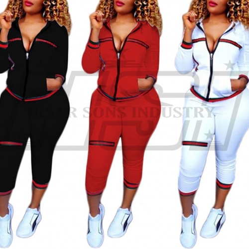 Fahion women tacksuit 