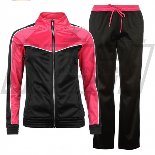 Gym women tracksuit manufacturer 2020