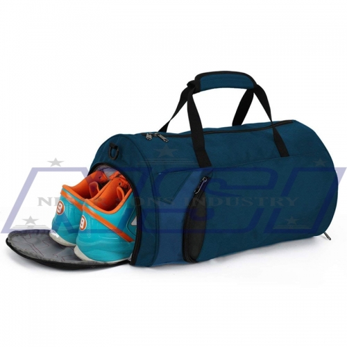 Custom Gym Bag made in Pakistan manufacturer