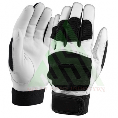 Custom design baseball batting gloves manufacturer 