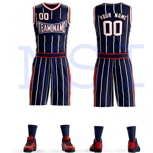 Pakistan latest basketball design uniform set