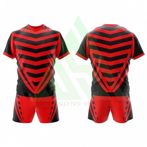 Custom design Rugby uniforms