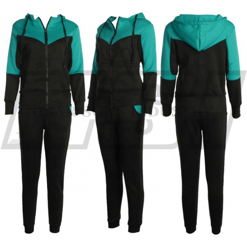 Gym women track suit wholesale best quality