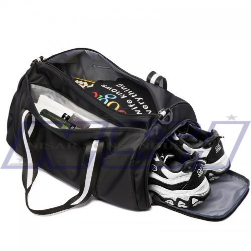 Gym bag wholesale full custom made 