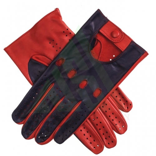ladies fashion leather gloves manufacturer 
