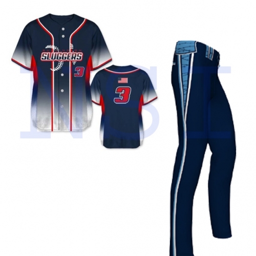 Baseball Uniform