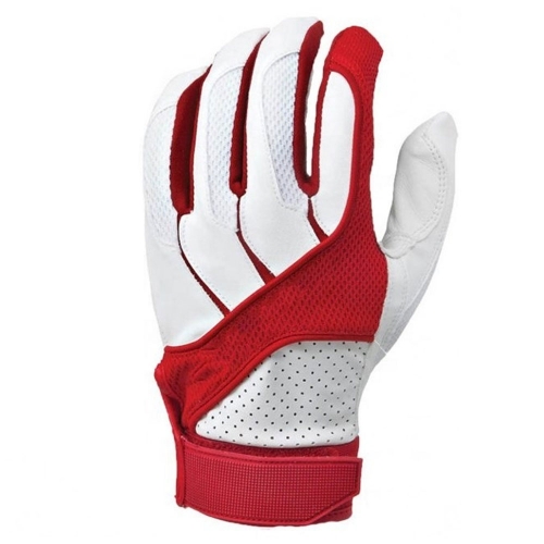 Customized logo OEM high quality baseball batting glove manuacturer