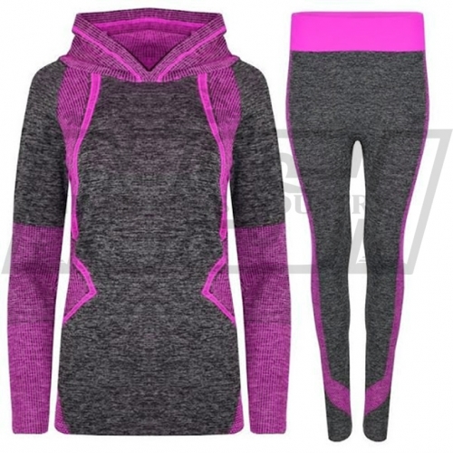 Gym women tracksuit  2019