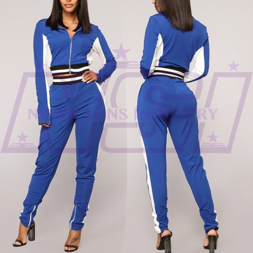 Fahiom gym women tracksuit 