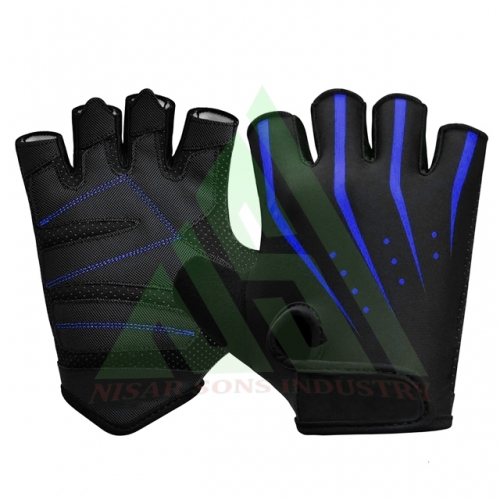 Professional cycle gloves