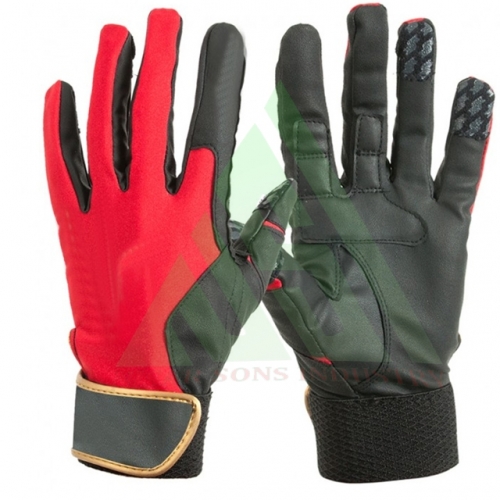 2021 design baseball batting gloves 