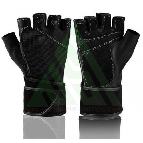 Nisar sons industry Gym gloves