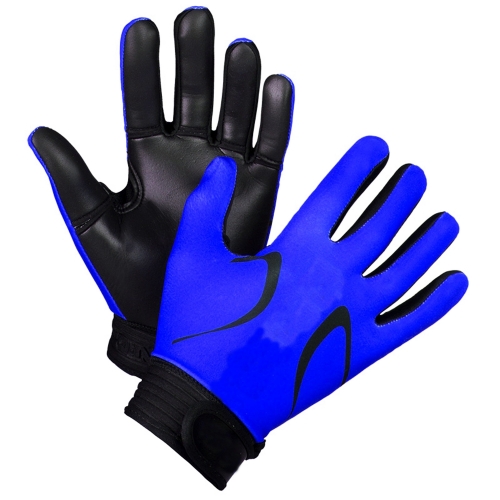 Blue gaelic gloves manufacturer 