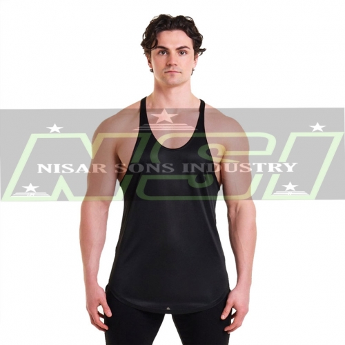 Gym fitness tank top high quality best manufacturer