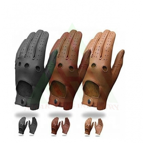 American leather fashion gloves