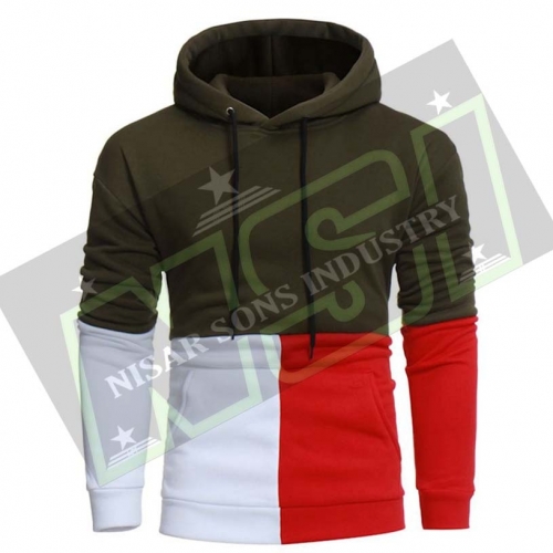 Cotton Fleece Hoodies manufacture