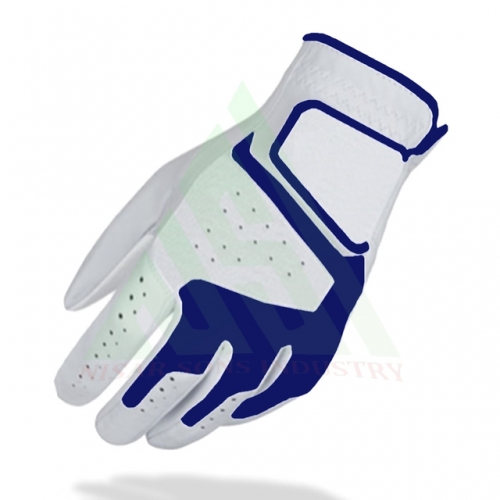 Custom golf gloves