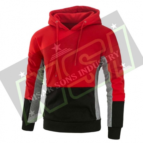 2019 Fashion Style Hoodie Long Sleeve Blank manufacturer