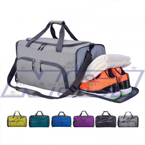 Mans Design Customized Gym bag manufacturer