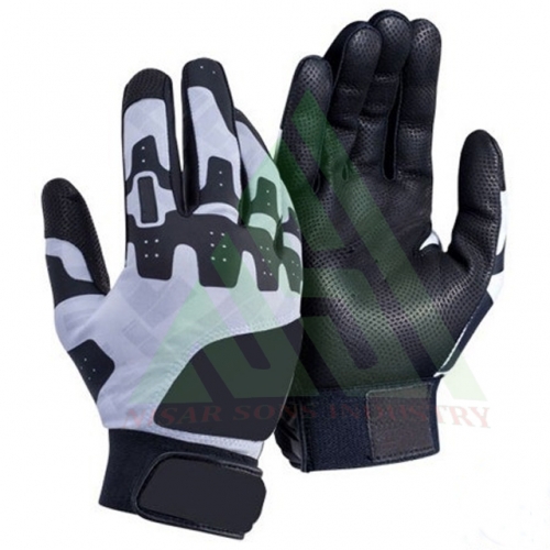 Custom baseball batting gloves 