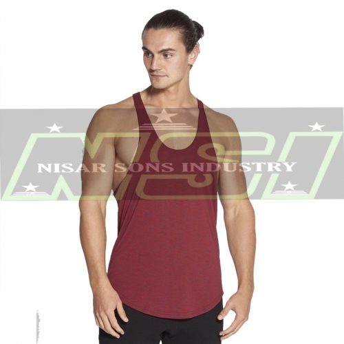 Hot sale 2020 gym wear tank top for men manufacturer