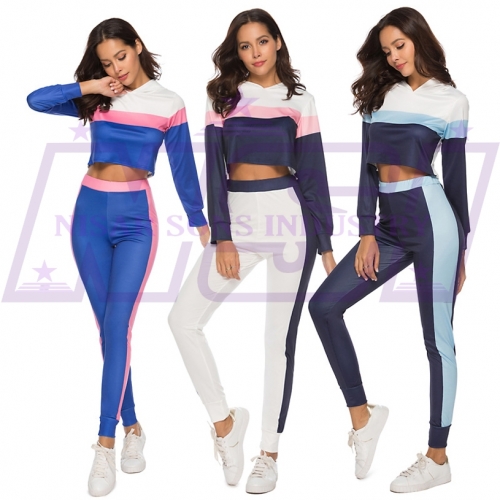 3d print women track suit for gym 