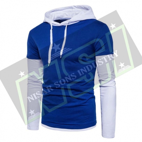 Gym hoodie wholesale manufacturer 