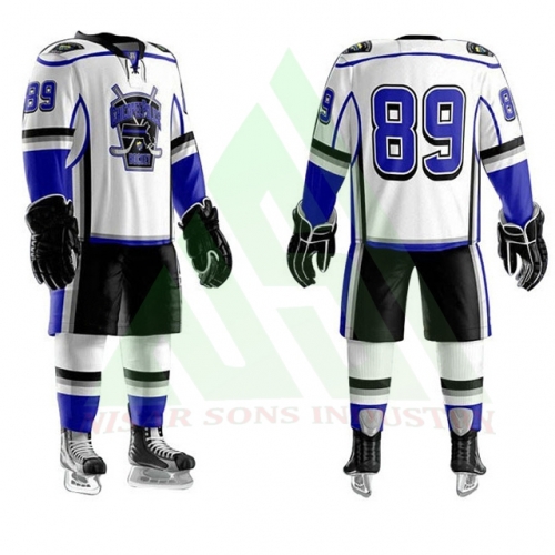 Ice hockey uniforms manufacturer pakistan