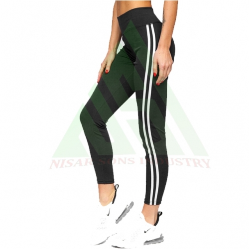 Soft breathable custom women leggings 