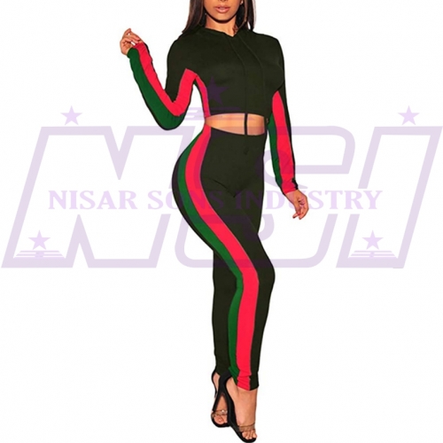 Custom Fitness ladies tracksuit