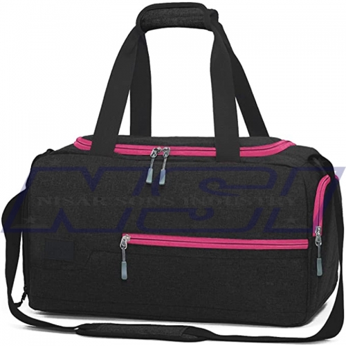  Men And Women Fitness Gym Duffel Bag Sport Bag  .
