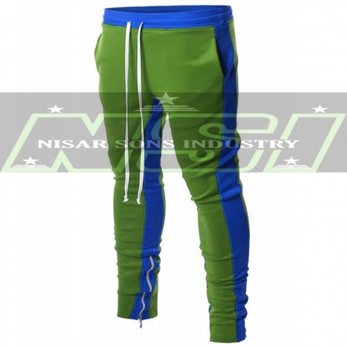Customized-Manufacture-Soft-Custom-Mens--Pima cotton gym pant 