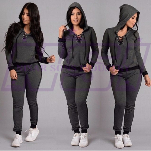 Fitness women tracksuit made in pakistan