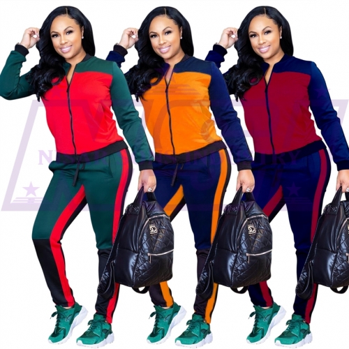 Women fitness leggings tracksuit