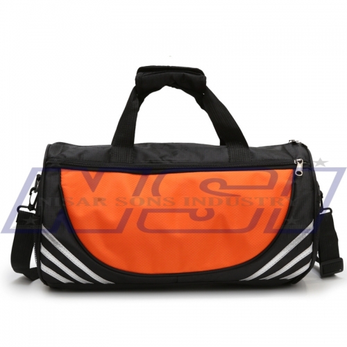 Wholesale high quality sport gym bag 