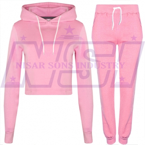 Custom Fitness ladies tracksuit,