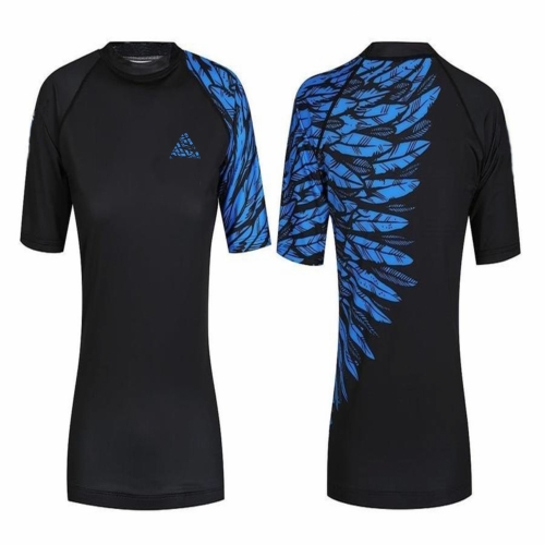 stylish women rash guards, woman rash guard wholesale manufacturer, woman rash guard high quality