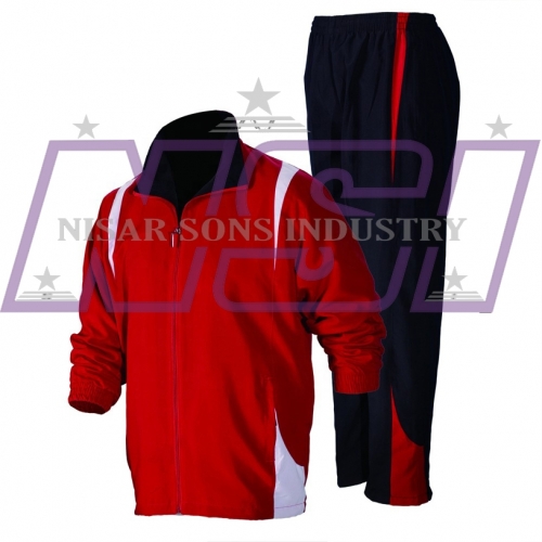Custom gym men tracksuit high quality 