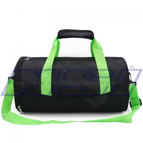 Wholesale high quality sport gym bag manufacturer