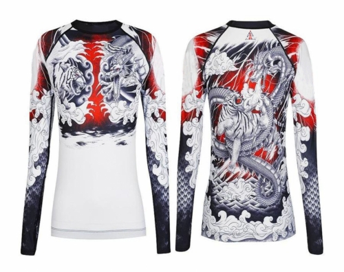 woman rash guard latest fashion, stylish women rash guards