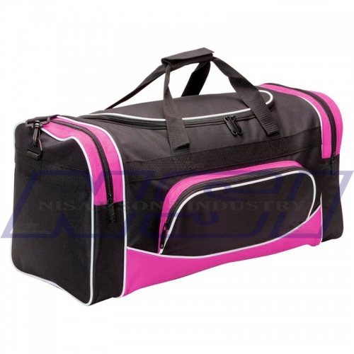 Wholesale high quality sport gym bag manufacturer