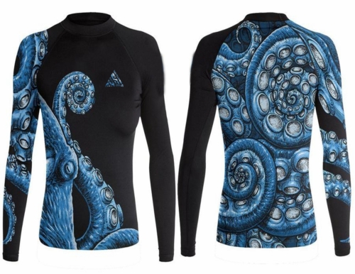 stylish women rash guards, woman rash guard high quality, woman rash guard manufacture